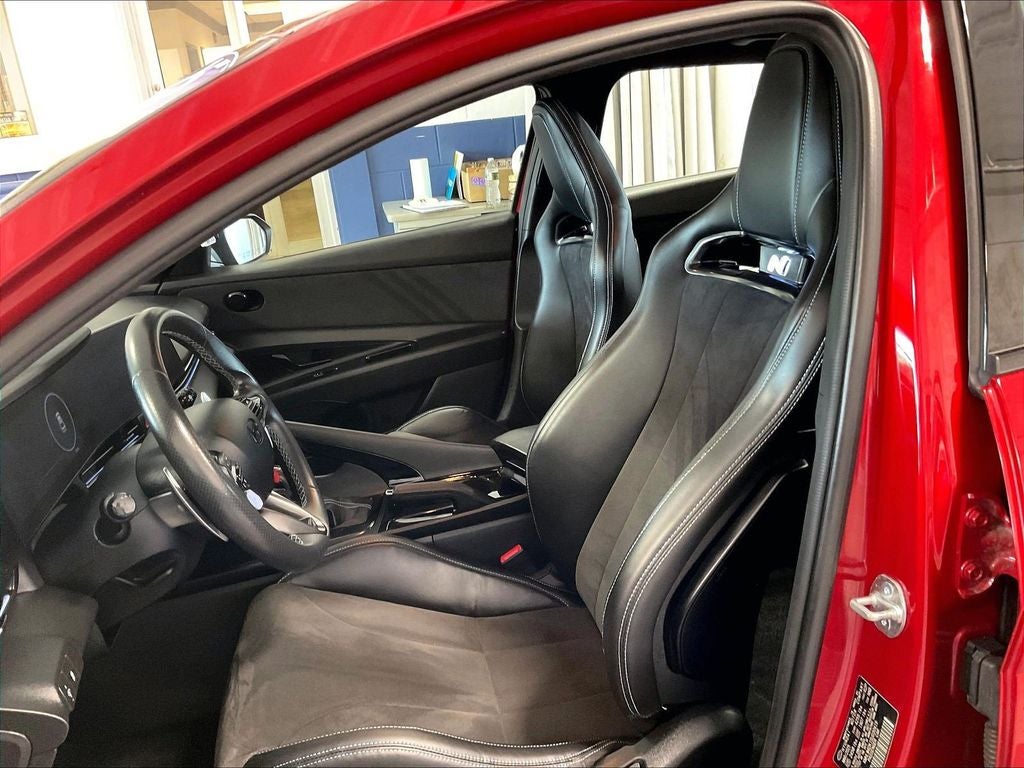 2025 Hyundai Elantra N Base