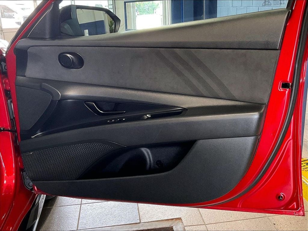 2025 Hyundai Elantra N Base