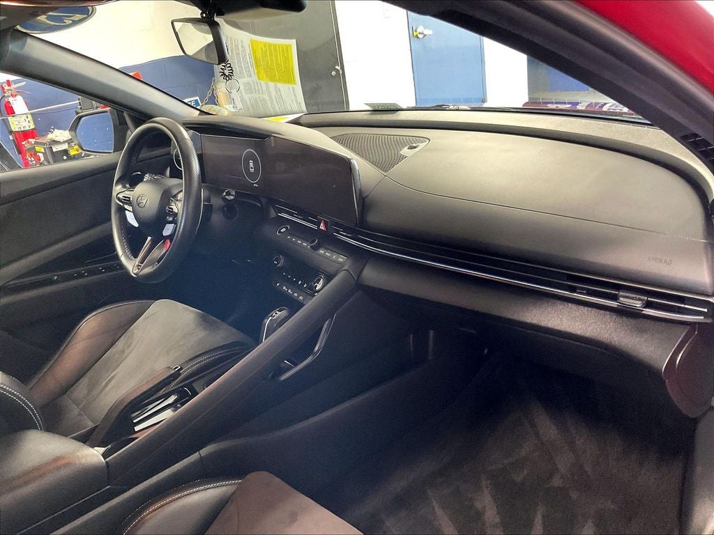 2025 Hyundai Elantra N Base