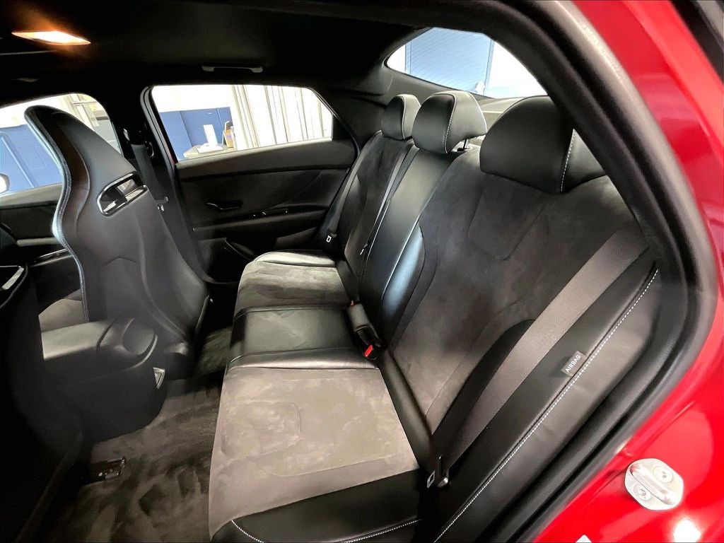 2025 Hyundai Elantra N Base