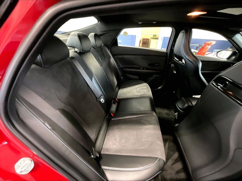 2025 Hyundai Elantra N Base