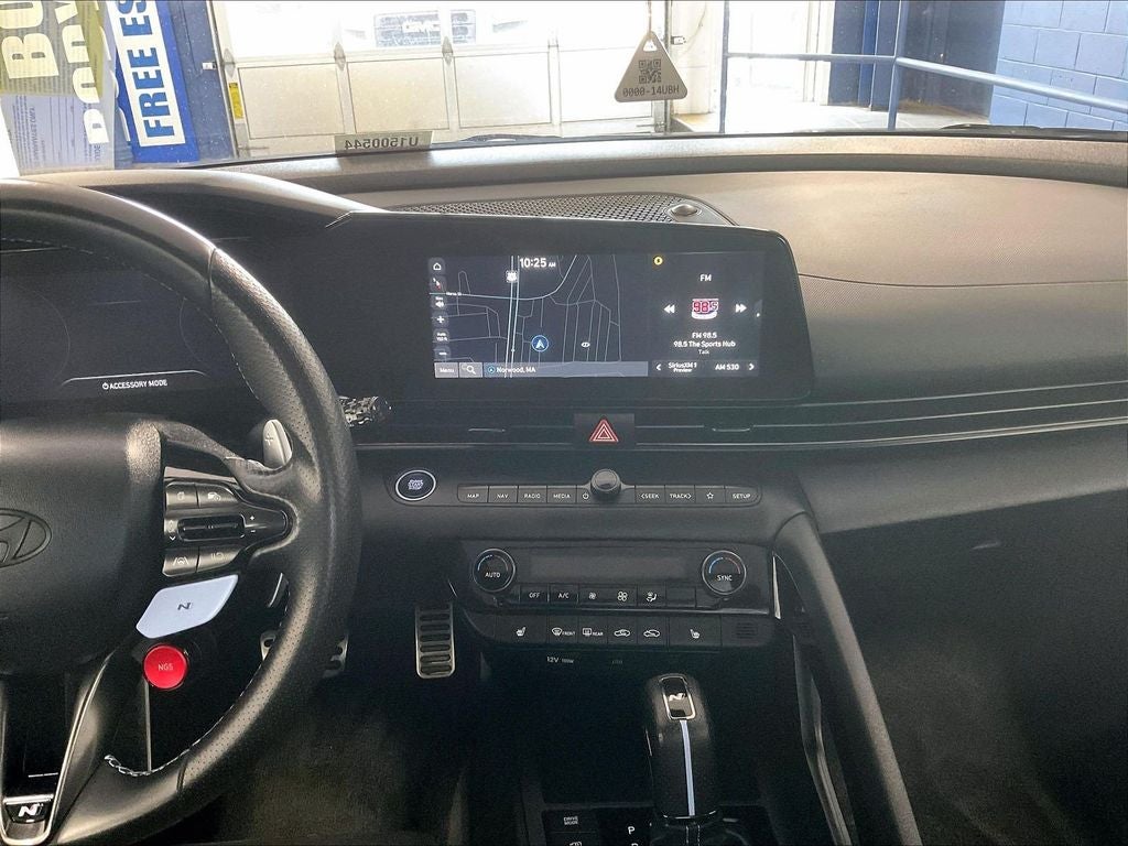 2025 Hyundai Elantra N Base