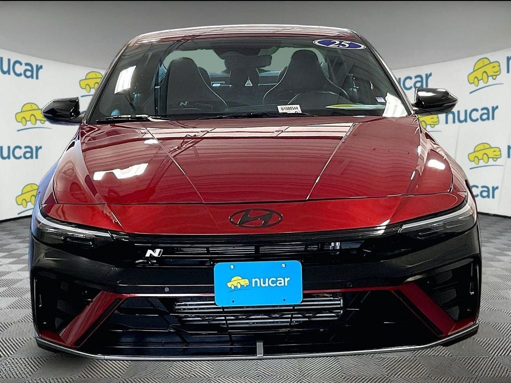 2025 Hyundai Elantra N Base