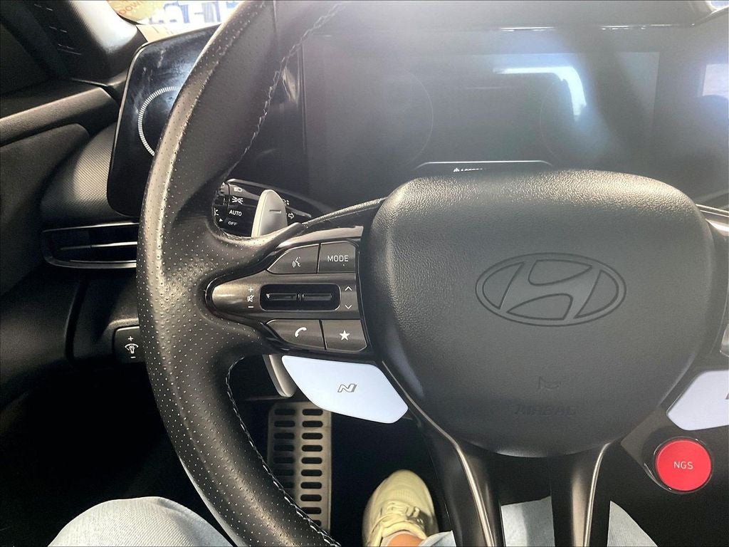 2025 Hyundai Elantra N Base