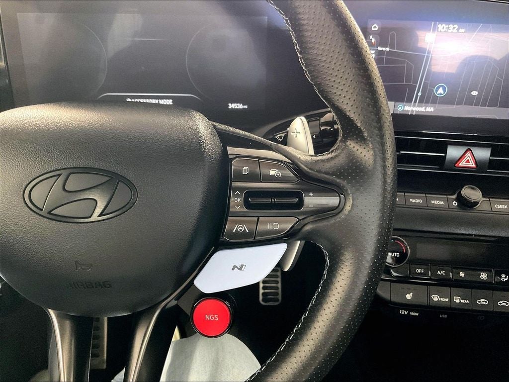 2025 Hyundai Elantra N Base