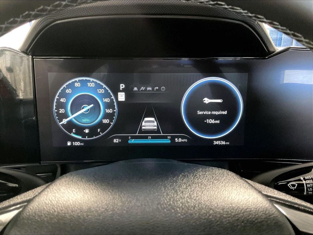 2025 Hyundai Elantra N Base