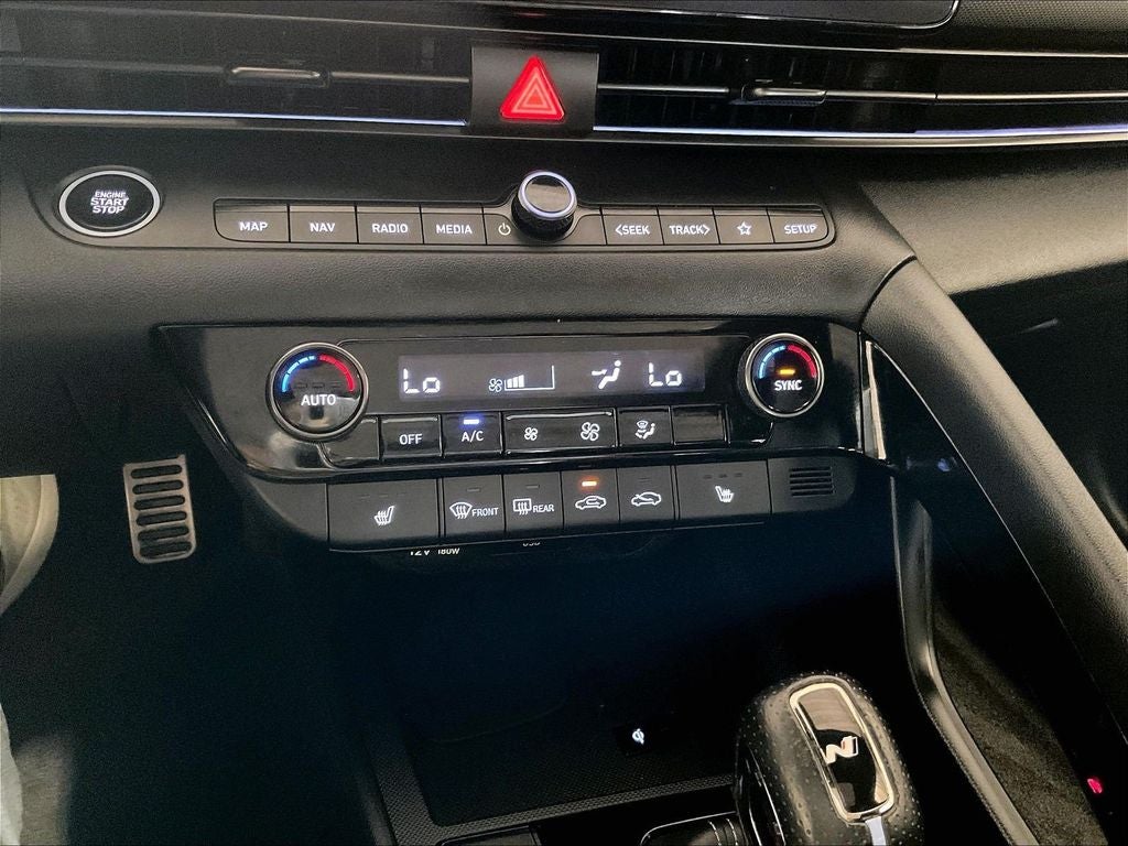 2025 Hyundai Elantra N Base