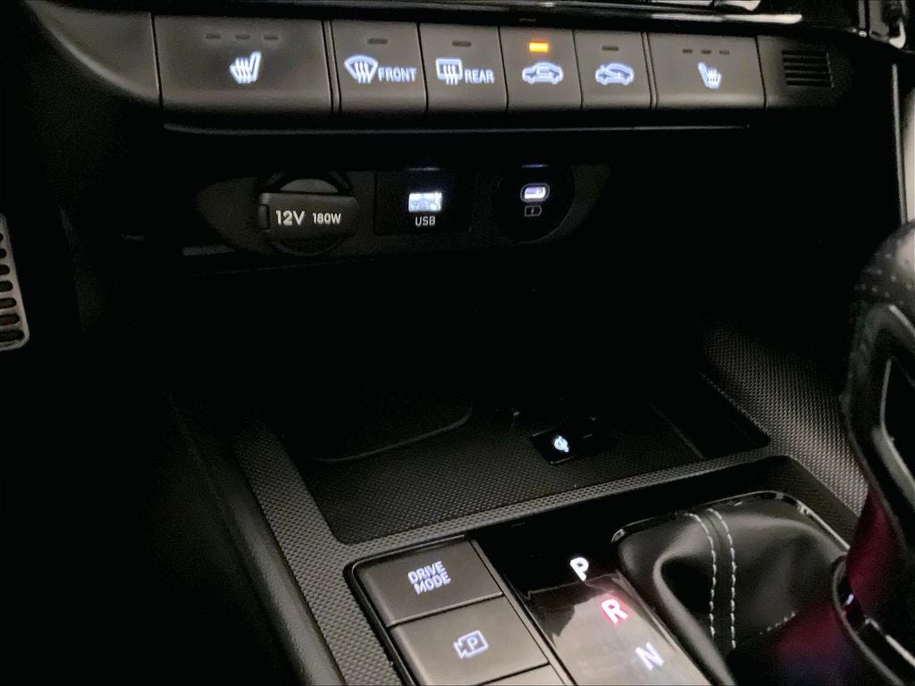 2025 Hyundai Elantra N Base