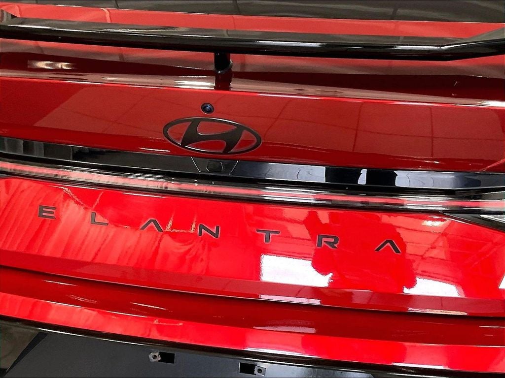 2025 Hyundai Elantra N Base
