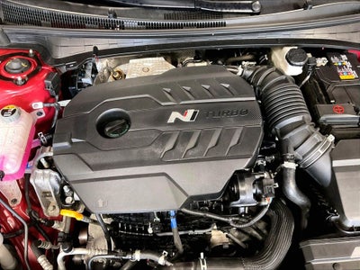2025 Hyundai Elantra N Base