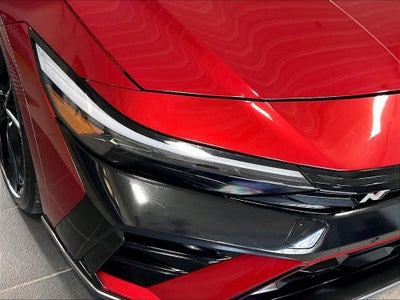 2025 Hyundai Elantra N Base