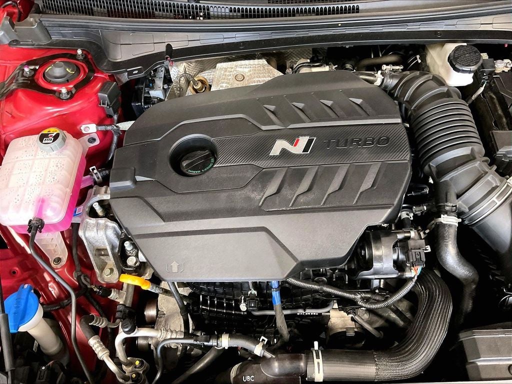 2025 Hyundai Elantra N Base