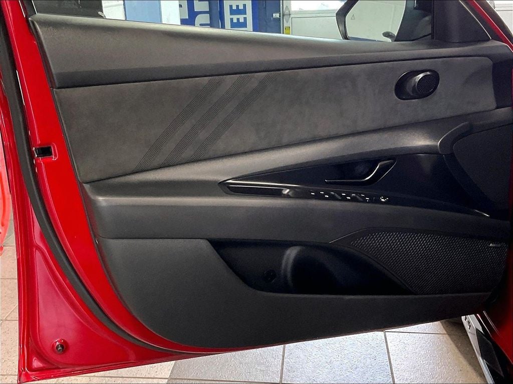 2025 Hyundai Elantra N Base