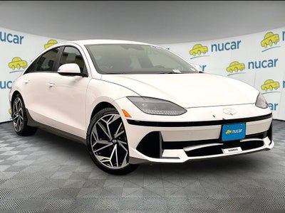 2025 Hyundai IONIQ 6 SEL