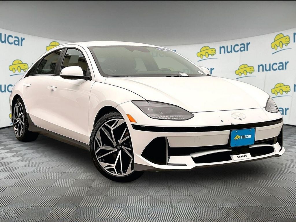 2025 Hyundai IONIQ 6 SEL