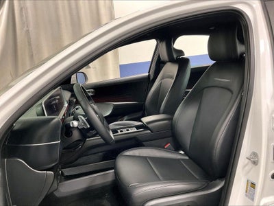 2025 Hyundai IONIQ 6 SEL