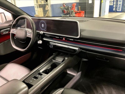 2025 Hyundai IONIQ 6 SEL
