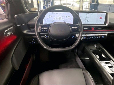2025 Hyundai IONIQ 6 SEL