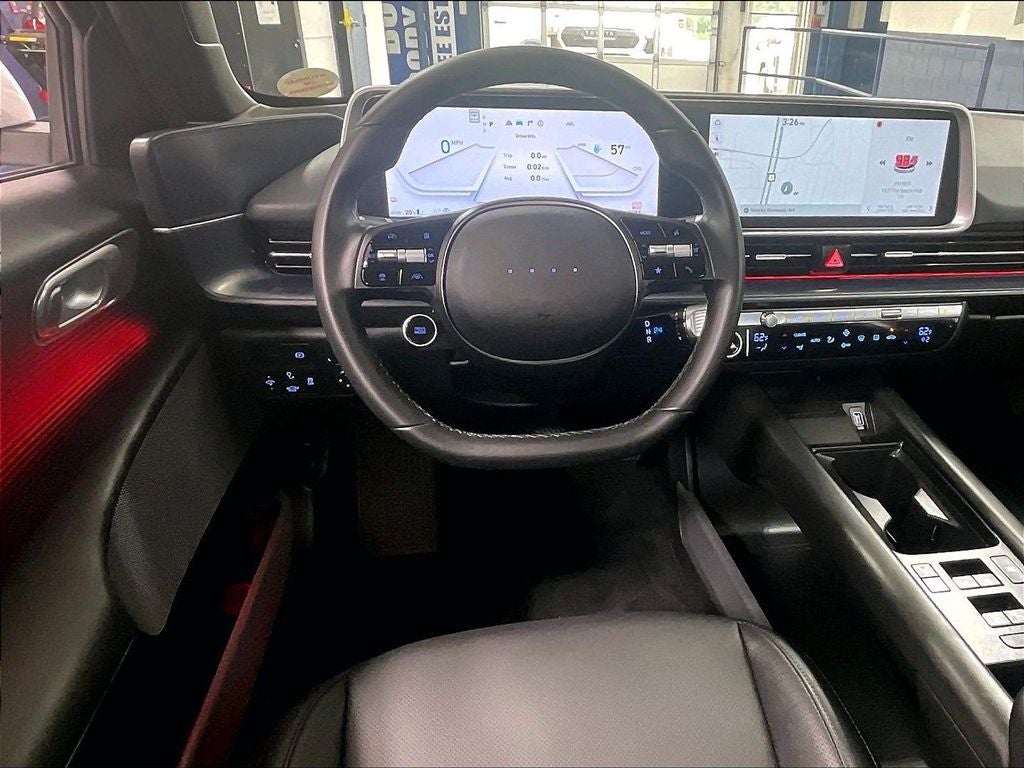 2025 Hyundai IONIQ 6 SEL