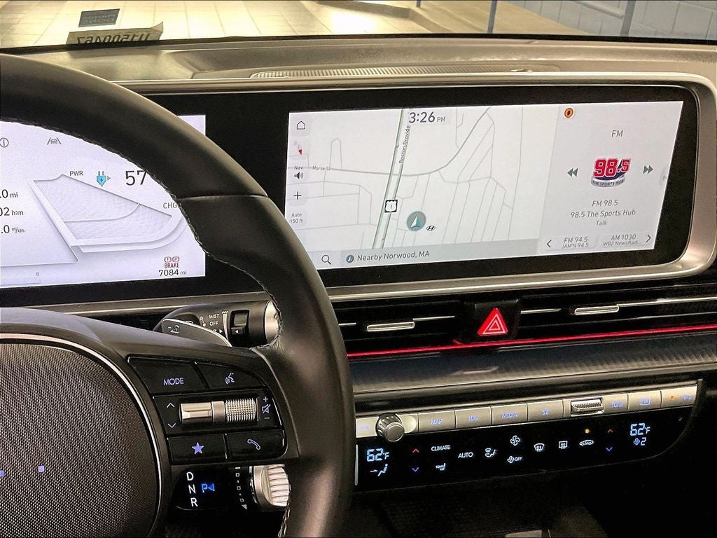 2025 Hyundai IONIQ 6 SEL