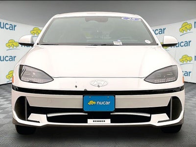 2025 Hyundai IONIQ 6 SEL