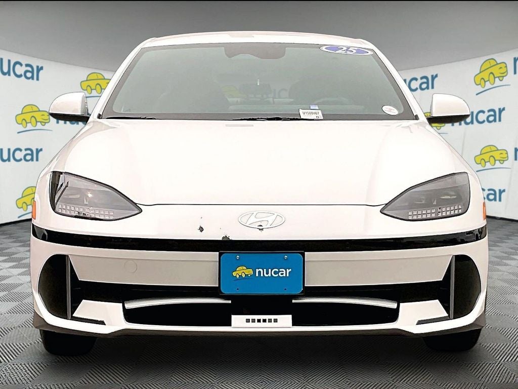 2025 Hyundai IONIQ 6 SEL
