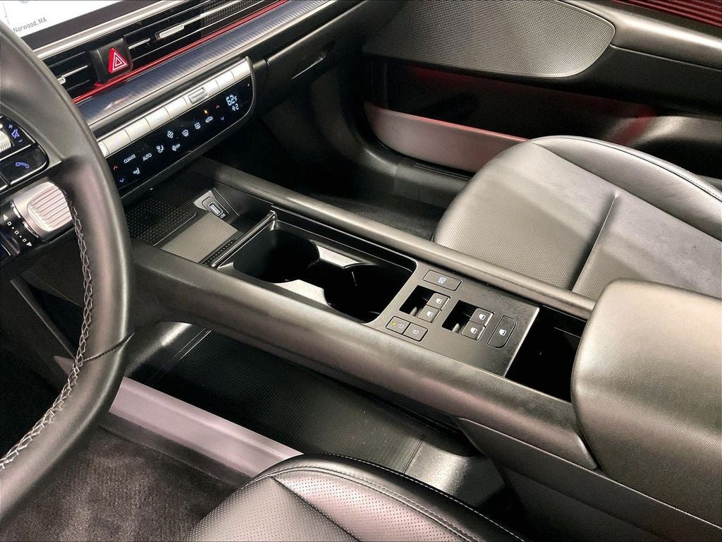 2025 Hyundai IONIQ 6 SEL