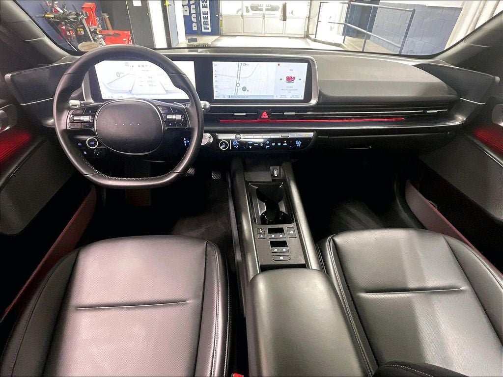 2025 Hyundai IONIQ 6 SEL
