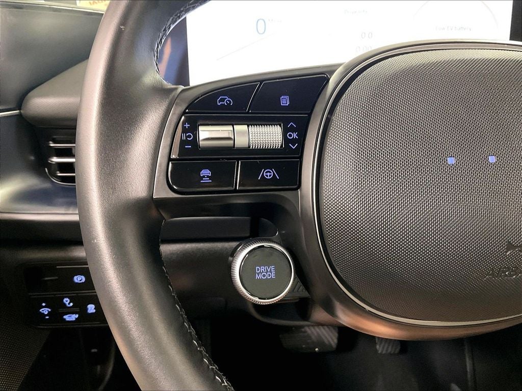 2025 Hyundai IONIQ 6 SEL