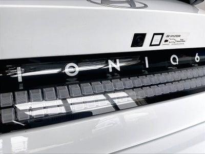 2025 Hyundai IONIQ 6 SEL