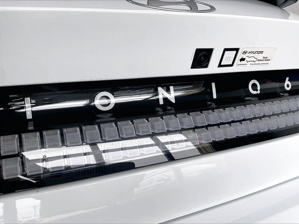 2025 Hyundai IONIQ 6 SEL