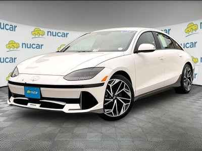 2025 Hyundai IONIQ 6 SEL