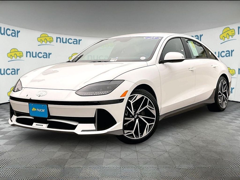2025 Hyundai IONIQ 6 SEL
