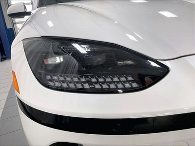 2025 Hyundai IONIQ 6 SEL