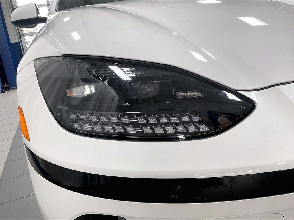 2025 Hyundai IONIQ 6 SEL