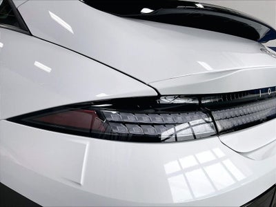 2025 Hyundai IONIQ 6 SEL