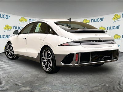 2025 Hyundai IONIQ 6 SEL