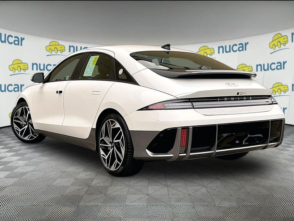 2025 Hyundai IONIQ 6 SEL