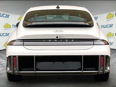 2025 Hyundai IONIQ 6 SEL