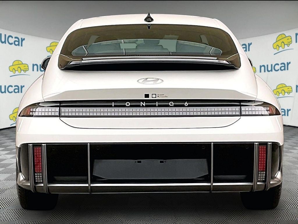 2025 Hyundai IONIQ 6 SEL