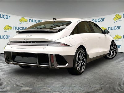2025 Hyundai IONIQ 6 SEL