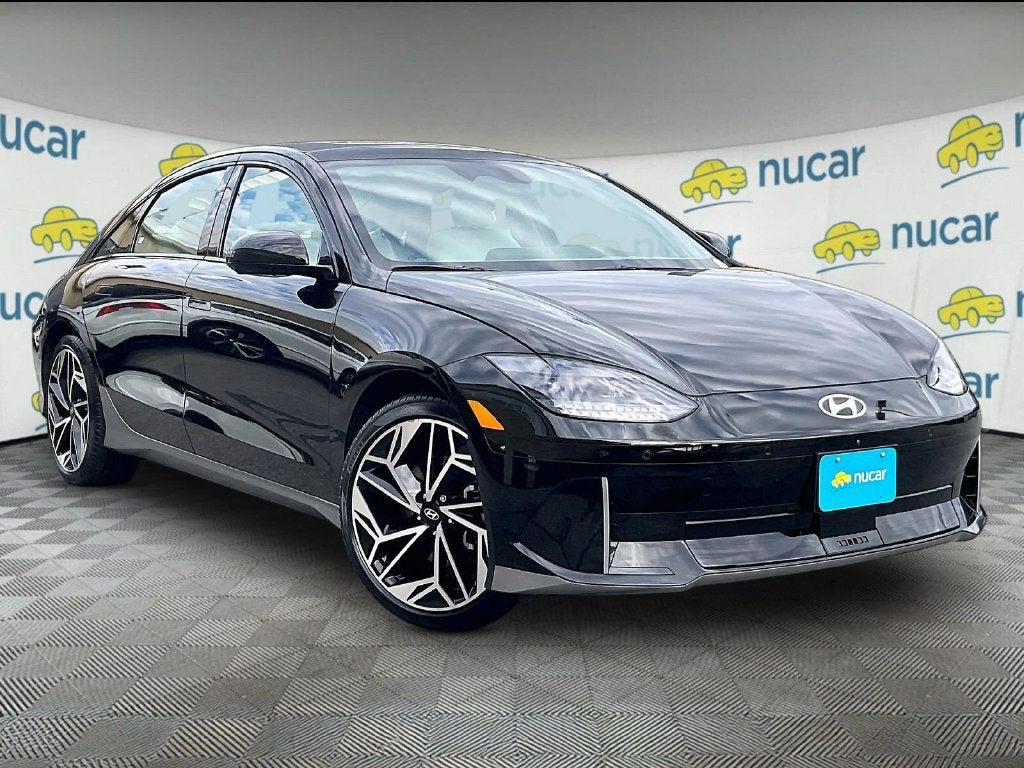 2024 Hyundai IONIQ 6 Limited
