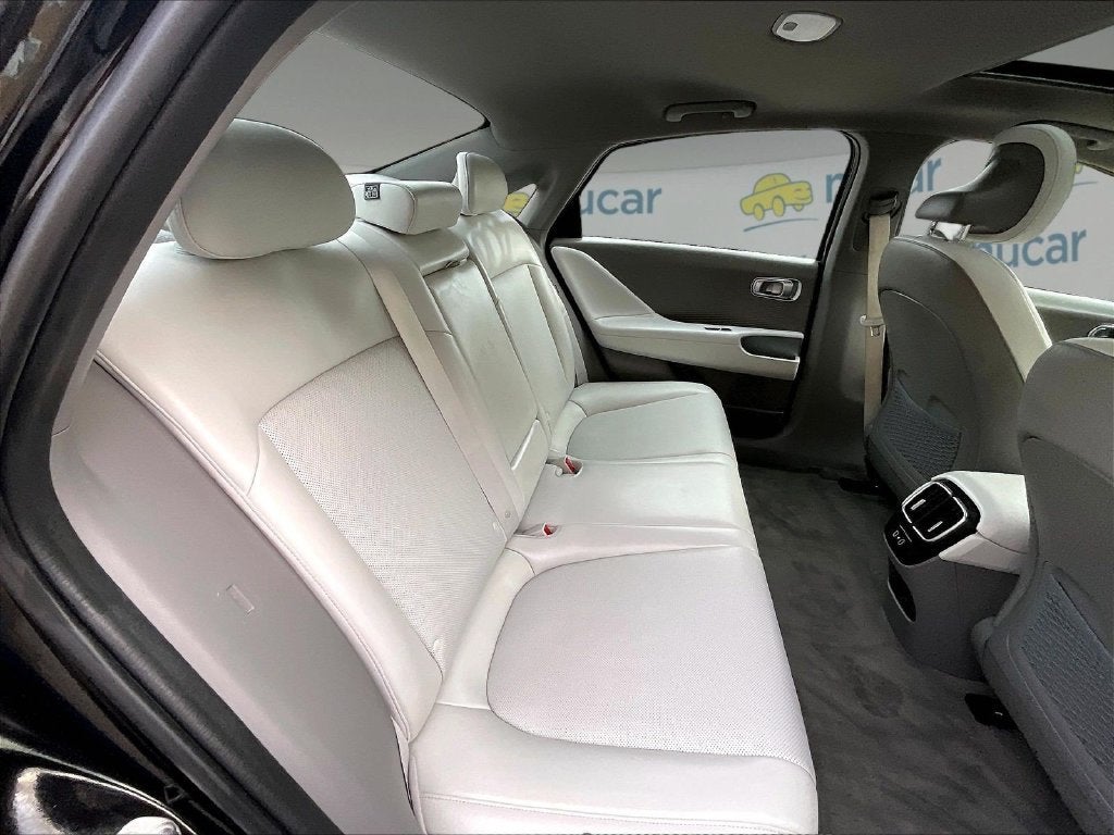 2024 Hyundai IONIQ 6 Limited