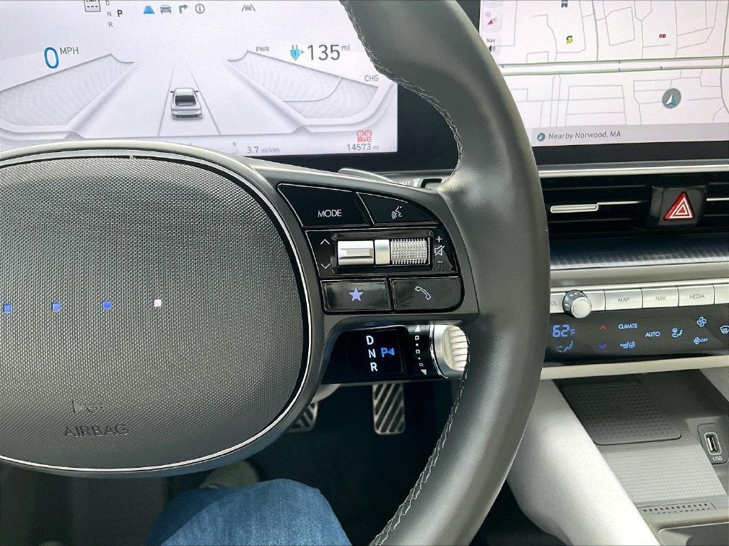 2024 Hyundai IONIQ 6 Limited