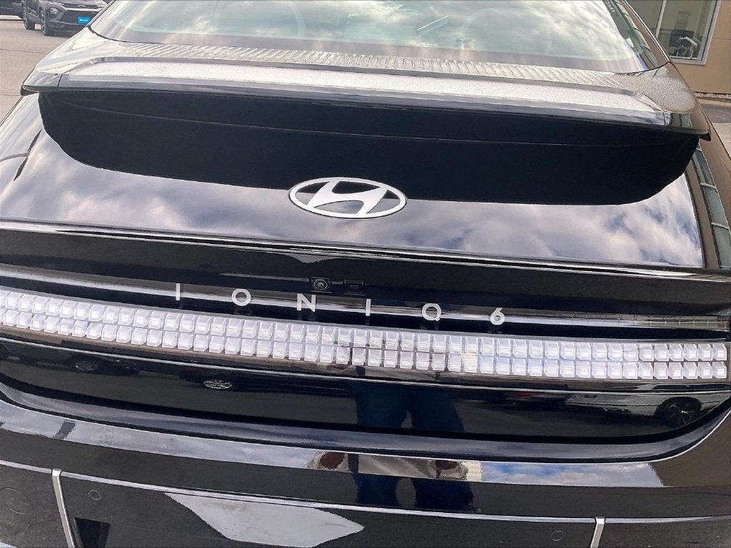 2024 Hyundai IONIQ 6 Limited