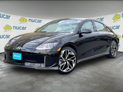 2024 Hyundai IONIQ 6 Limited