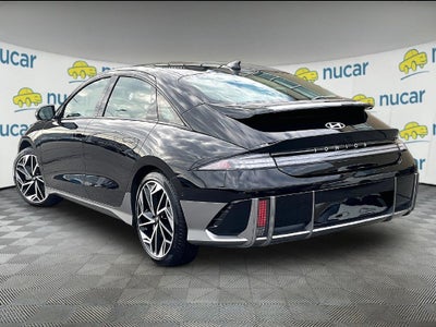 2024 Hyundai IONIQ 6 Limited