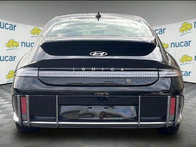 2024 Hyundai IONIQ 6 Limited