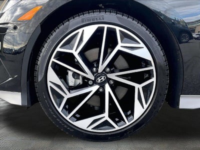 2024 Hyundai IONIQ 6 Limited