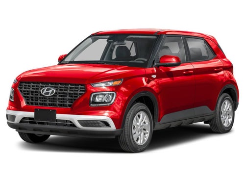 2025 Hyundai VENUE SE IVT